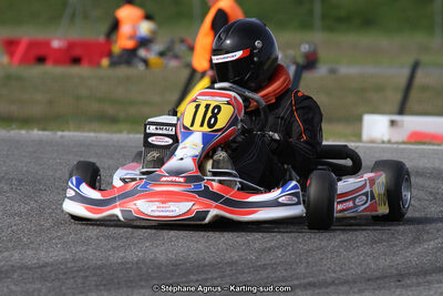 08/03/2015 : 1ère manche du Championnat du Sud à Muret (Photos Stéphane Agnus) 2015 — karting