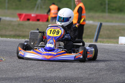 08/03/2015 : 1ère manche du Championnat du Sud à Muret (Photos Stéphane Agnus) 2015 — karting