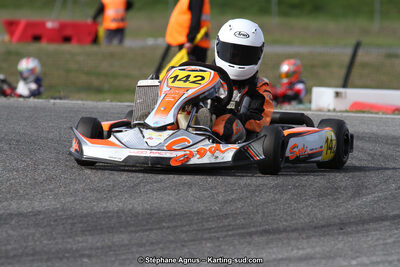 08/03/2015 : 1ère manche du Championnat du Sud à Muret (Photos Stéphane Agnus) 2015 — karting