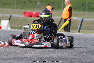 08/03/2015 : 1ère manche du Championnat du Sud à Muret (Photos Stéphane Agnus) 2015 — karting