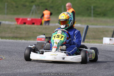 08/03/2015 : 1ère manche du Championnat du Sud à Muret (Photos Stéphane Agnus) 2015 — karting