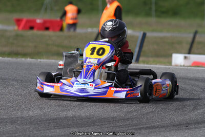 08/03/2015 : 1ère manche du Championnat du Sud à Muret (Photos Stéphane Agnus) 2015 — karting