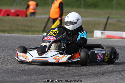 08/03/2015 : 1ère manche du Championnat du Sud à Muret (Photos Stéphane Agnus) 2015 — karting
