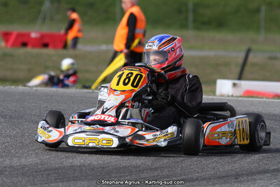 08/03/2015 : 1ère manche du Championnat du Sud à Muret (Photos Stéphane Agnus) 2015 — karting