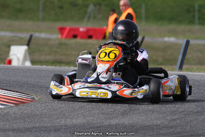 08/03/2015 : 1ère manche du Championnat du Sud à Muret (Photos Stéphane Agnus) 2015 — karting