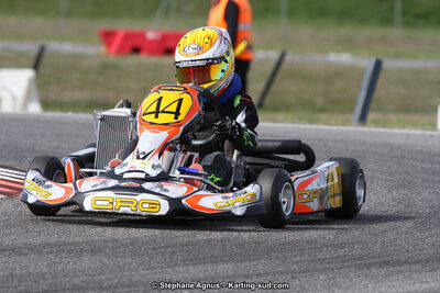 08/03/2015 : 1ère manche du Championnat du Sud à Muret (Photos Stéphane Agnus) 2015 — karting
