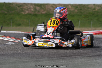 08/03/2015 : 1ère manche du Championnat du Sud à Muret (Photos Stéphane Agnus) 2015 — karting