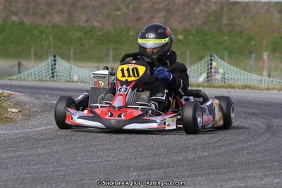 08/03/2015 : 1ère manche du Championnat du Sud à Muret (Photos Stéphane Agnus) 2015 — karting
