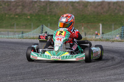 08/03/2015 : 1ère manche du Championnat du Sud à Muret (Photos Stéphane Agnus) 2015 — karting