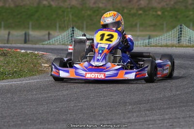 08/03/2015 : 1ère manche du Championnat du Sud à Muret (Photos Stéphane Agnus) 2015 — karting