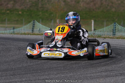 08/03/2015 : 1ère manche du Championnat du Sud à Muret (Photos Stéphane Agnus) 2015 — karting