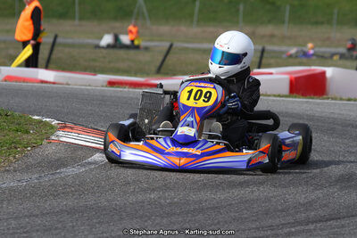 08/03/2015 : 1ère manche du Championnat du Sud à Muret (Photos Stéphane Agnus) 2015 — karting