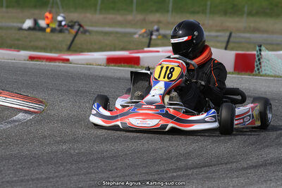 08/03/2015 : 1ère manche du Championnat du Sud à Muret (Photos Stéphane Agnus) 2015 — karting