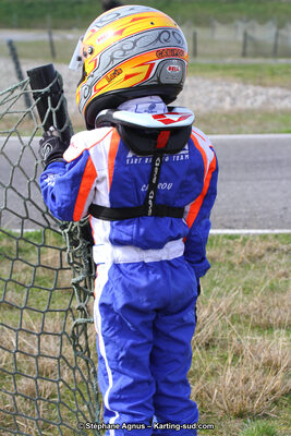 08/03/2015 : 1ère manche du Championnat du Sud à Muret (Photos Stéphane Agnus) 2015 — karting