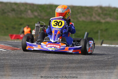 08/03/2015 : 1ère manche du Championnat du Sud à Muret (Photos Stéphane Agnus) 2015 — karting