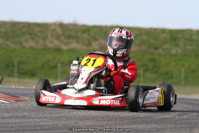 08/03/2015 : 1ère manche du Championnat du Sud à Muret (Photos Stéphane Agnus) 2015 — karting