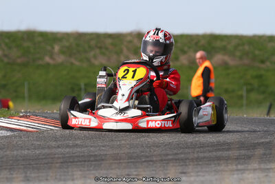 08/03/2015 : 1ère manche du Championnat du Sud à Muret (Photos Stéphane Agnus) 2015 — karting