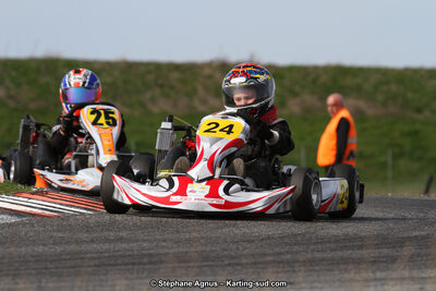 08/03/2015 : 1ère manche du Championnat du Sud à Muret (Photos Stéphane Agnus) 2015 — karting