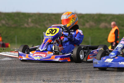 08/03/2015 : 1ère manche du Championnat du Sud à Muret (Photos Stéphane Agnus) 2015 — karting