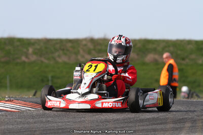 08/03/2015 : 1ère manche du Championnat du Sud à Muret (Photos Stéphane Agnus) 2015 — karting