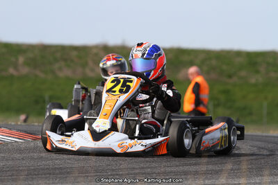 08/03/2015 : 1ère manche du Championnat du Sud à Muret (Photos Stéphane Agnus) 2015 — karting