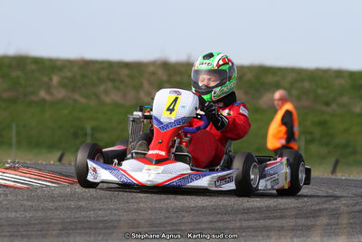 08/03/2015 : 1ère manche du Championnat du Sud à Muret (Photos Stéphane Agnus) 2015 — karting