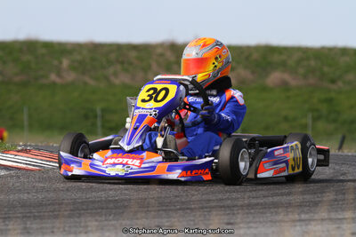 08/03/2015 : 1ère manche du Championnat du Sud à Muret (Photos Stéphane Agnus) 2015 — karting