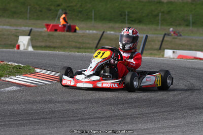 08/03/2015 : 1ère manche du Championnat du Sud à Muret (Photos Stéphane Agnus) 2015 — karting