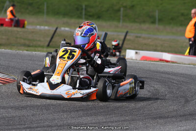 08/03/2015 : 1ère manche du Championnat du Sud à Muret (Photos Stéphane Agnus) 2015 — karting