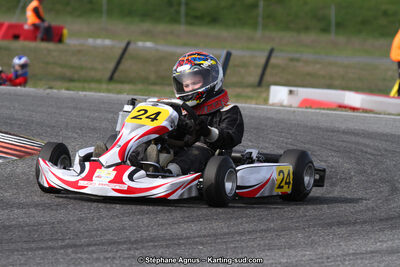 08/03/2015 : 1ère manche du Championnat du Sud à Muret (Photos Stéphane Agnus) 2015 — karting