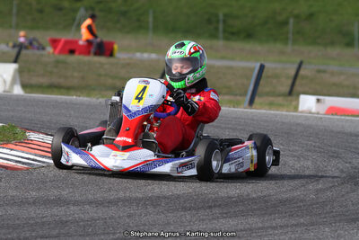 08/03/2015 : 1ère manche du Championnat du Sud à Muret (Photos Stéphane Agnus) 2015 — karting