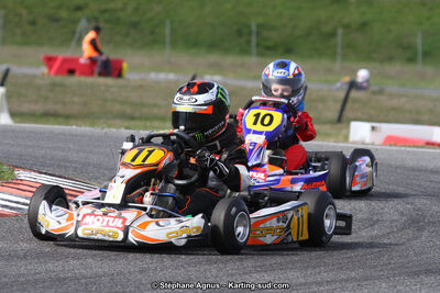 08/03/2015 : 1ère manche du Championnat du Sud à Muret (Photos Stéphane Agnus) 2015 — karting