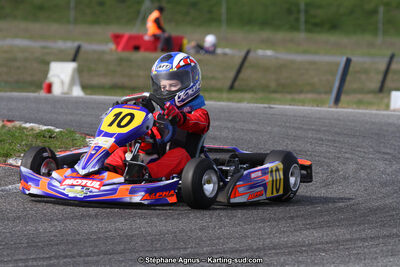 08/03/2015 : 1ère manche du Championnat du Sud à Muret (Photos Stéphane Agnus) 2015 — karting