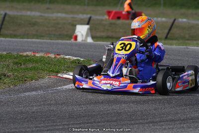 08/03/2015 : 1ère manche du Championnat du Sud à Muret (Photos Stéphane Agnus) 2015 — karting