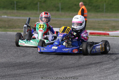 08/03/2015 : 1ère manche du Championnat du Sud à Muret (Photos Stéphane Agnus) 2015 — karting