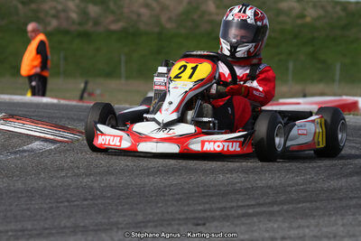 08/03/2015 : 1ère manche du Championnat du Sud à Muret (Photos Stéphane Agnus) 2015 — karting