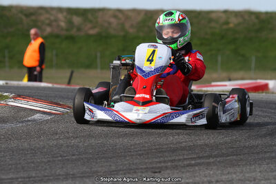 08/03/2015 : 1ère manche du Championnat du Sud à Muret (Photos Stéphane Agnus) 2015 — karting