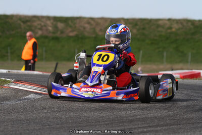 08/03/2015 : 1ère manche du Championnat du Sud à Muret (Photos Stéphane Agnus) 2015 — karting