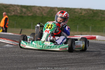 08/03/2015 : 1ère manche du Championnat du Sud à Muret (Photos Stéphane Agnus) 2015 — karting