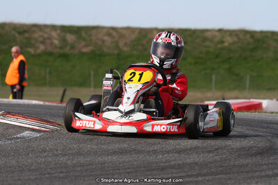 08/03/2015 : 1ère manche du Championnat du Sud à Muret (Photos Stéphane Agnus) 2015 — karting