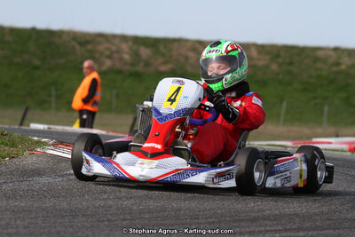 08/03/2015 : 1ère manche du Championnat du Sud à Muret (Photos Stéphane Agnus) 2015 — karting