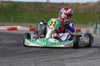 08/03/2015 : 1ère manche du Championnat du Sud à Muret (Photos Stéphane Agnus) 2015 — karting