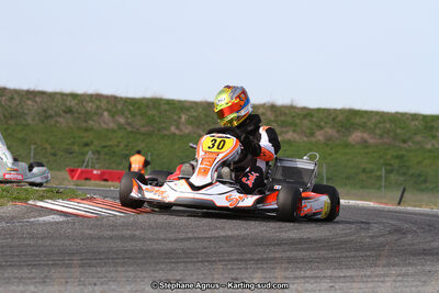 08/03/2015 : 1ère manche du Championnat du Sud à Muret (Photos Stéphane Agnus) 2015 — karting