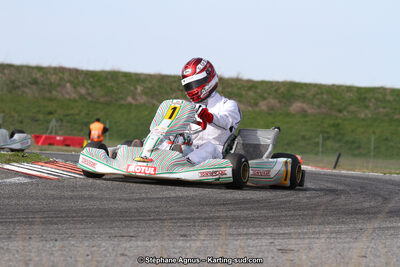 08/03/2015 : 1ère manche du Championnat du Sud à Muret (Photos Stéphane Agnus) 2015 — karting