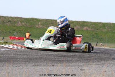 08/03/2015 : 1ère manche du Championnat du Sud à Muret (Photos Stéphane Agnus) 2015 — karting