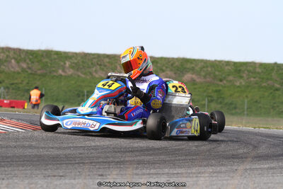 08/03/2015 : 1ère manche du Championnat du Sud à Muret (Photos Stéphane Agnus) 2015 — karting