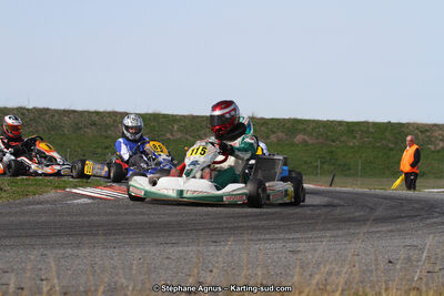 08/03/2015 : 1ère manche du Championnat du Sud à Muret (Photos Stéphane Agnus) 2015 — karting