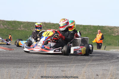 08/03/2015 : 1ère manche du Championnat du Sud à Muret (Photos Stéphane Agnus) 2015 — karting