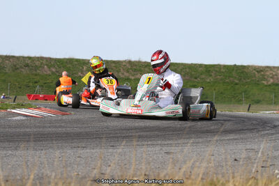 08/03/2015 : 1ère manche du Championnat du Sud à Muret (Photos Stéphane Agnus) 2015 — karting