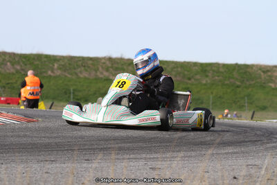 08/03/2015 : 1ère manche du Championnat du Sud à Muret (Photos Stéphane Agnus) 2015 — karting